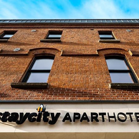 Staycity Aparthotels Dublin Tivoli Exteriér fotografie